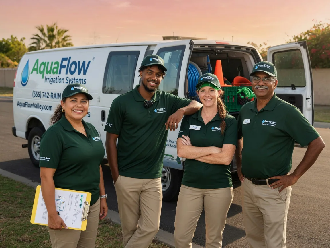 Irrigation Installation company in West Elkton, OH