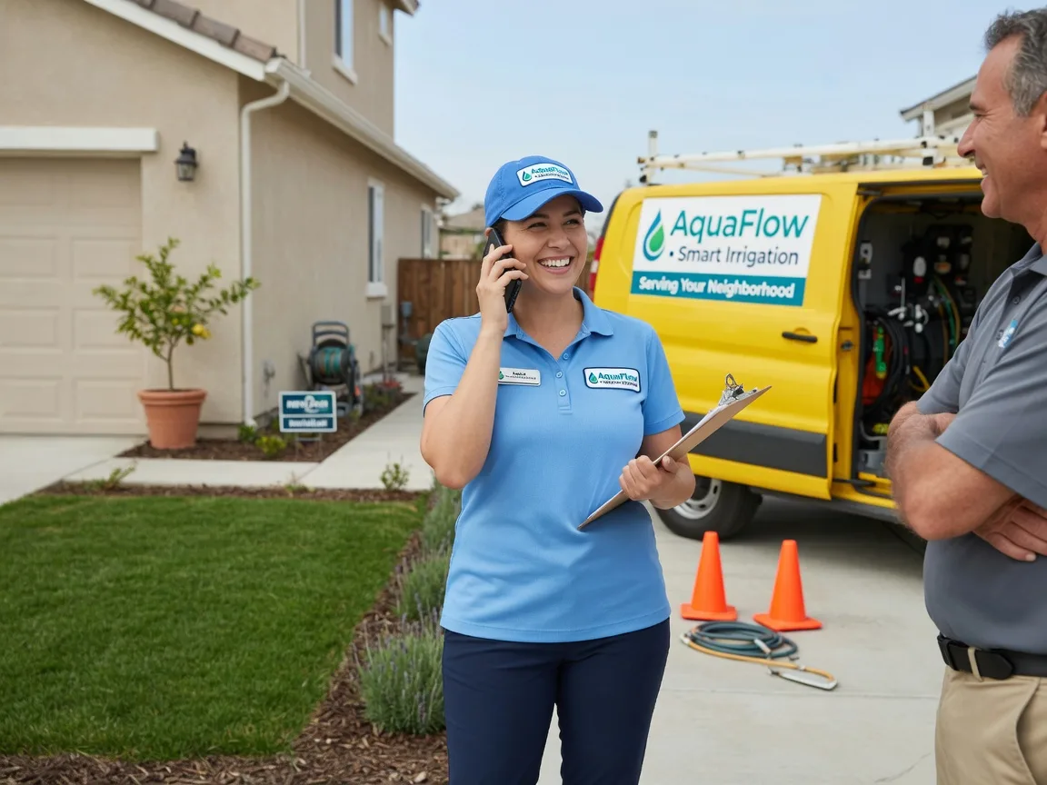 Irrigation Installation West Elkton, OH FAQs