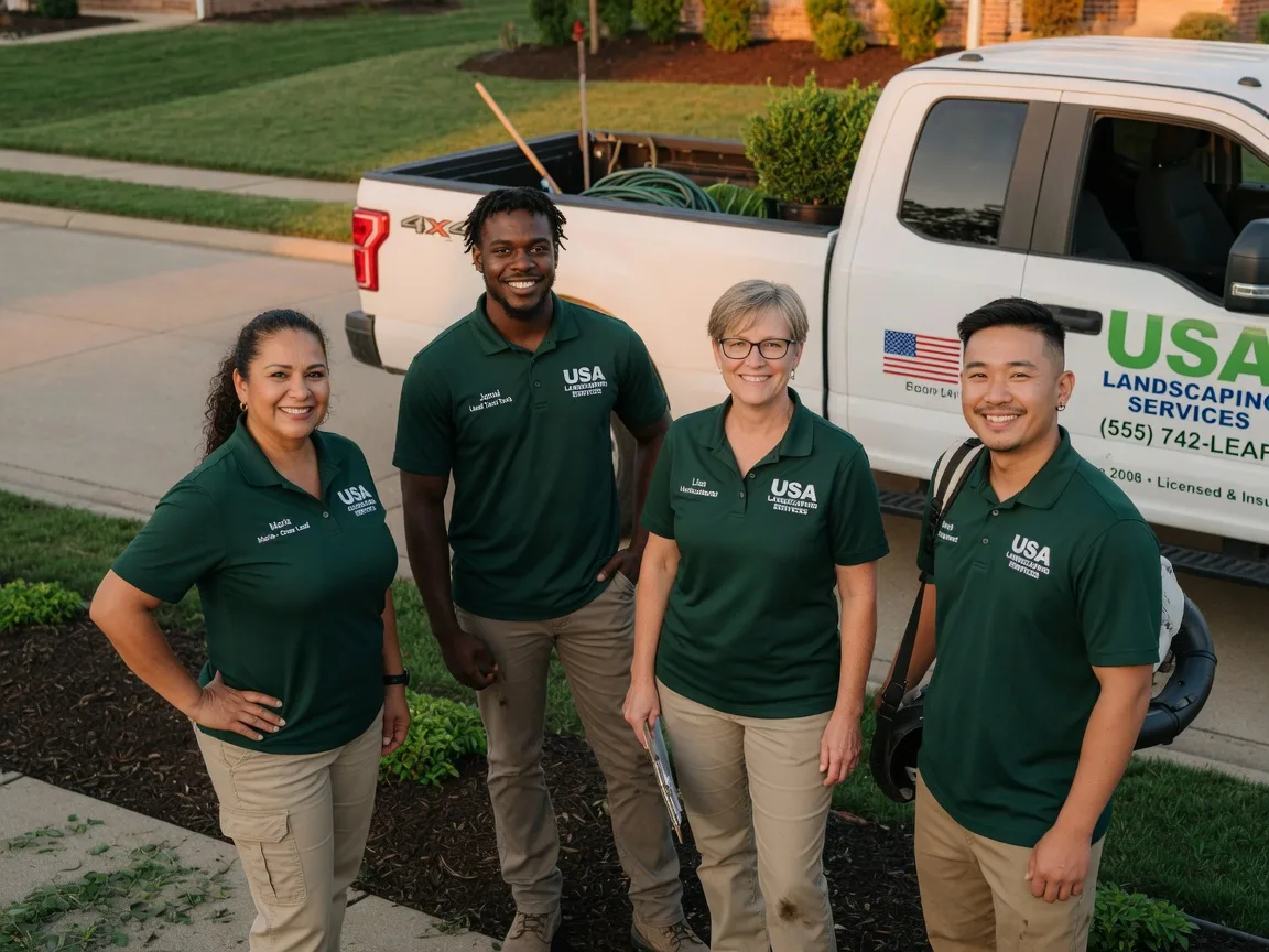 Lawn Care company in West Elkton, OH
